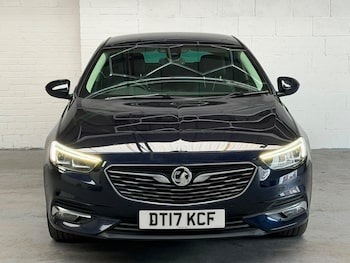 Used Vauxhall Insignia 2017 for sale - 79609062: Photo
