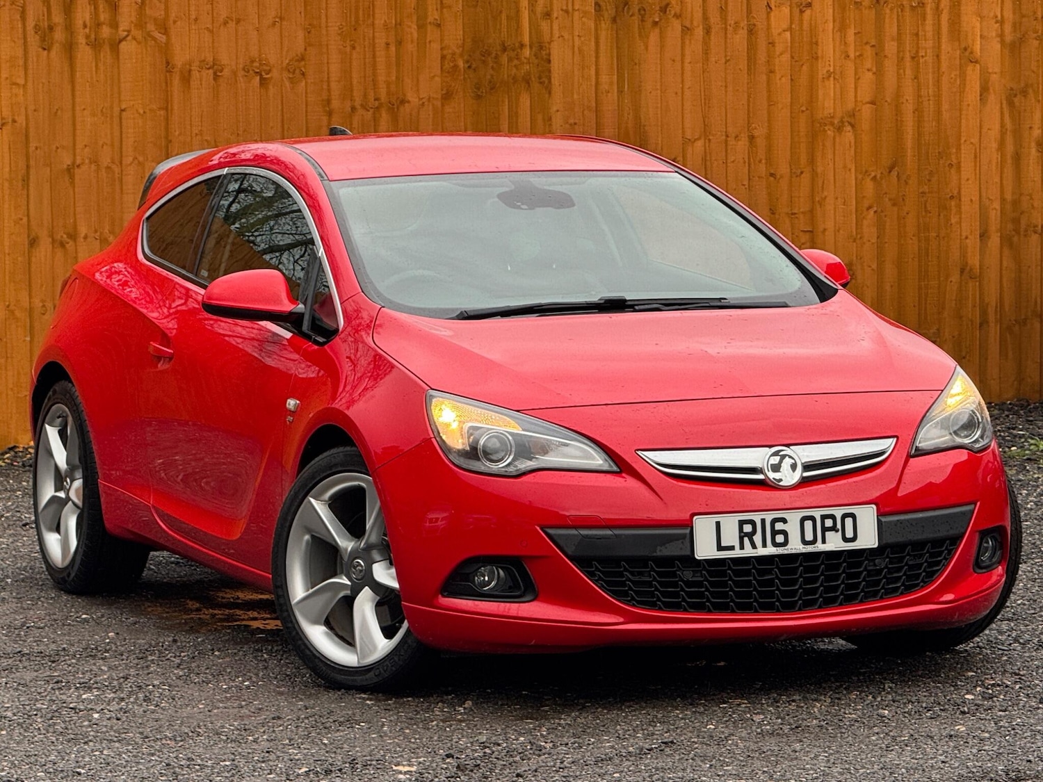 Used Vauxhall Astra GTC 2016 for sale - 77306362: Photo 1