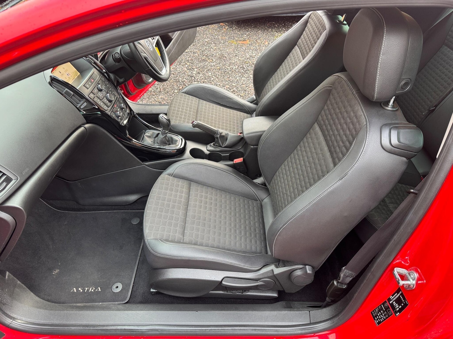 Used Vauxhall Astra GTC 2016 for sale - 77306362: Photo 12