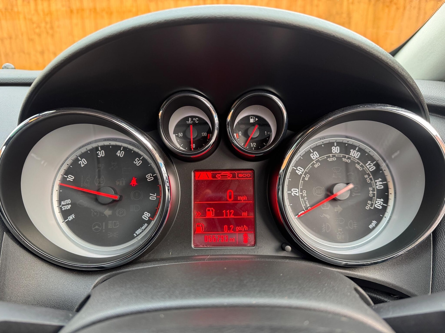 Used Vauxhall Astra GTC 2016 for sale - 77306362: Photo 15