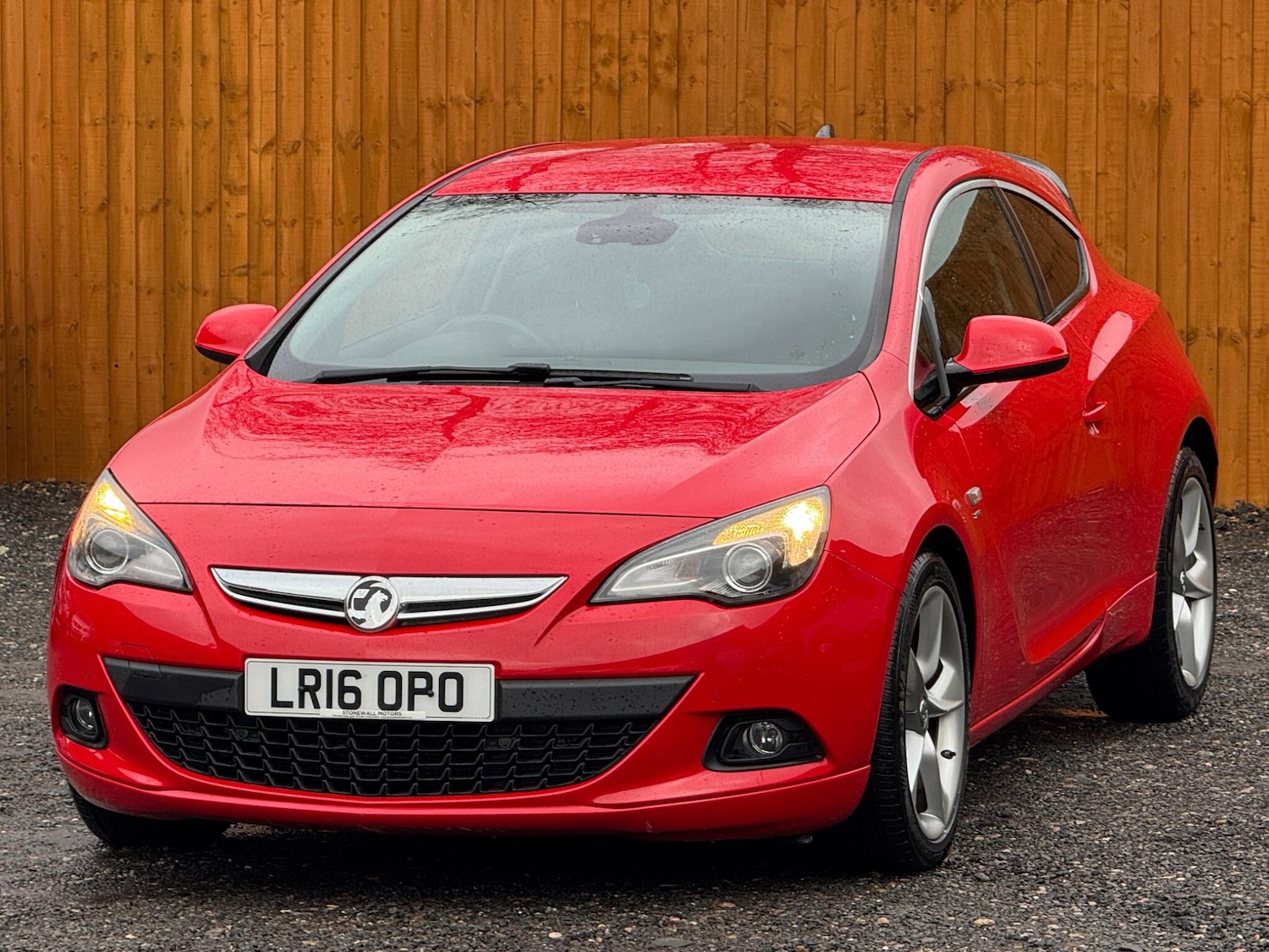Used Vauxhall Astra GTC 2016 for sale - 77306362: Photo 5