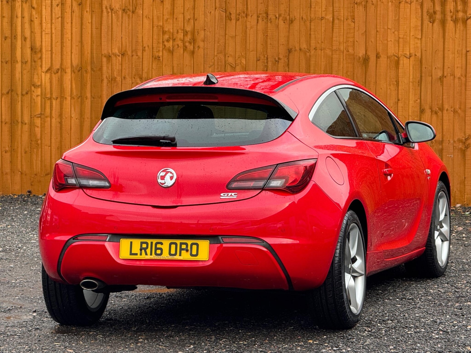 Used Vauxhall Astra GTC 2016 for sale - 77306362: Photo 6