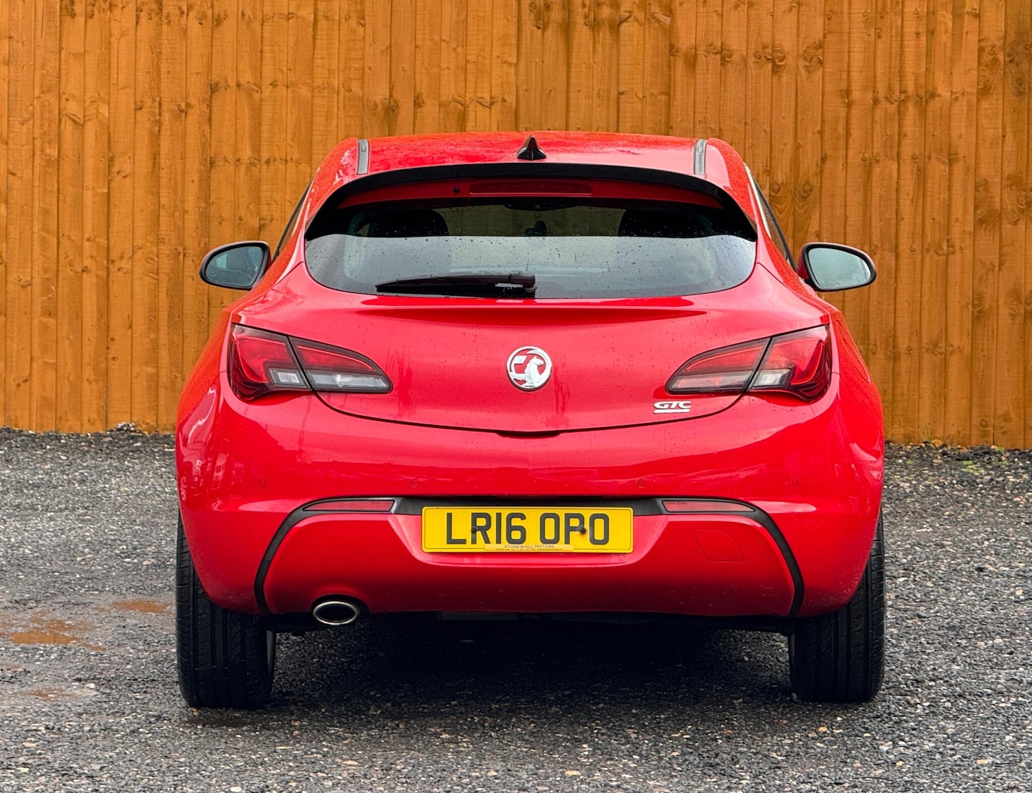 Used Vauxhall Astra GTC 2016 for sale - 77306362: Photo 7