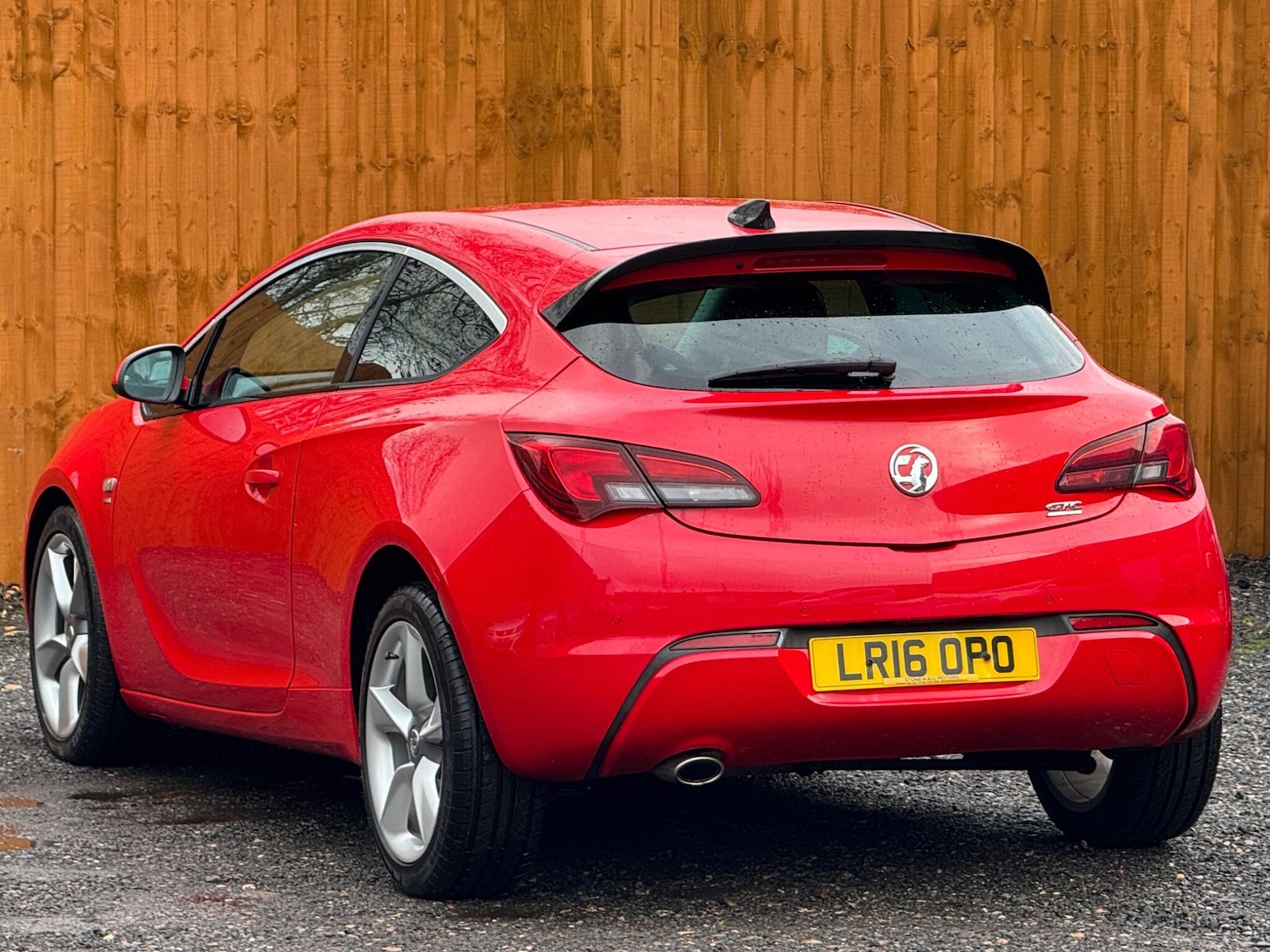 Used Vauxhall Astra GTC 2016 for sale - 77306362: Photo 8