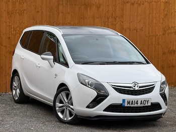 Used Vauxhall Zafira Tourer 2014 for sale - 78481381: Photo