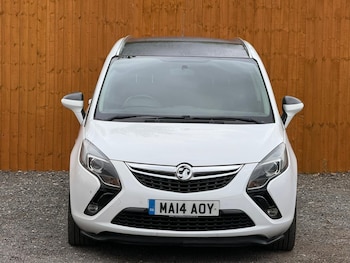 Used Vauxhall Zafira Tourer 2014 for sale - 78481381: Photo
