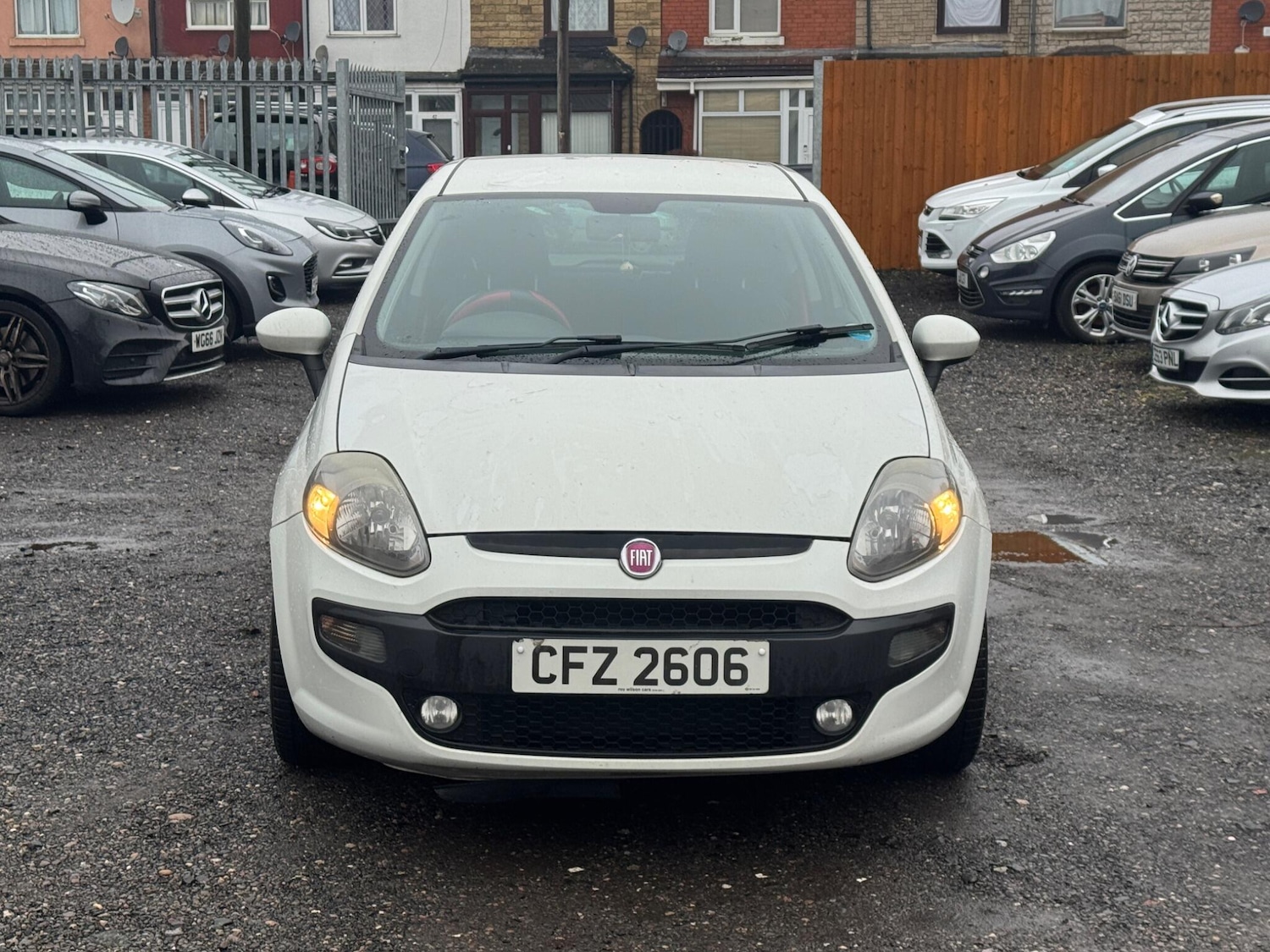 Used Fiat Punto Evo 2010 for sale - 77242788: Photo 2