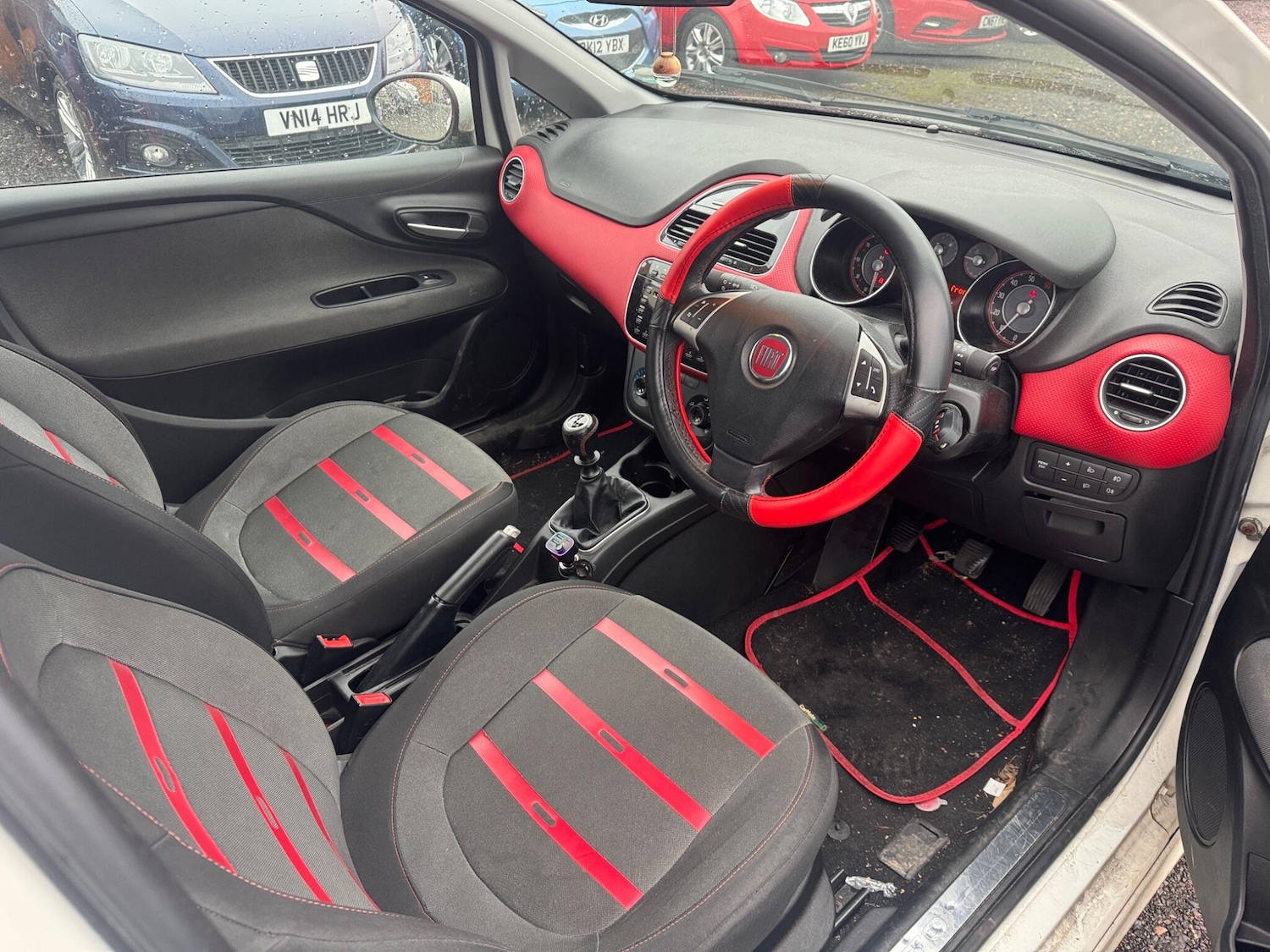 Used Fiat Punto Evo 2010 for sale - 77242788: Photo 7