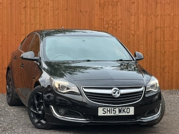 Used Vauxhall Insignia 2015 for sale - 78573534: Photo