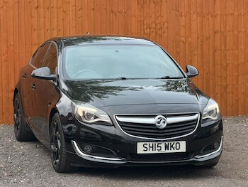 Used Vauxhall Insignia 2015 for sale - 78573534: Photo