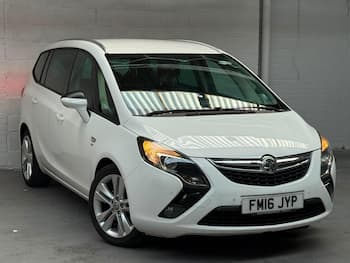 Used Vauxhall Zafira 2016 for sale - 79848025: Photo