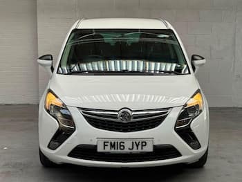 Used Vauxhall Zafira 2016 for sale - 79848025: Photo
