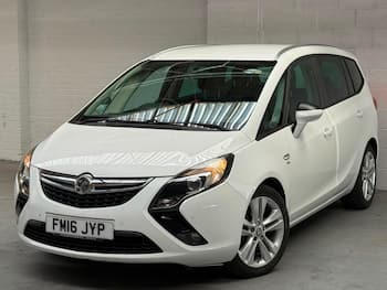 Used Vauxhall Zafira 2016 for sale - 79848025: Photo