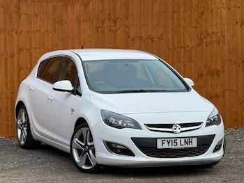Used Vauxhall Astra 2015 for sale - 78475443: Photo