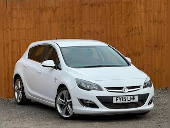 Used Vauxhall Astra 2015 for sale - 78475443: Photo