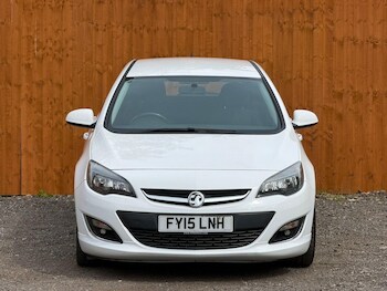 Used Vauxhall Astra 2015 for sale - 78475443: Photo