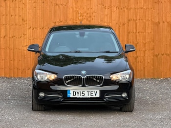 Used BMW 1 Series 2015 for sale - 78910576: Photo