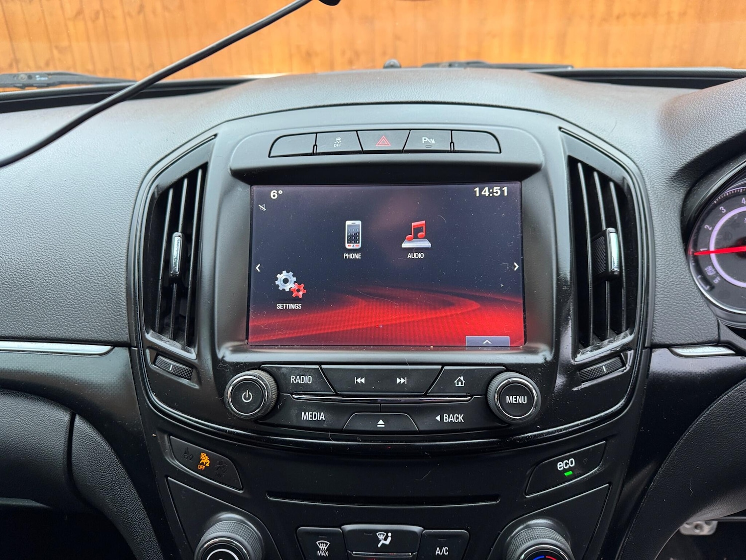 Used Vauxhall Insignia 2015 for sale - 77060167: Photo 11