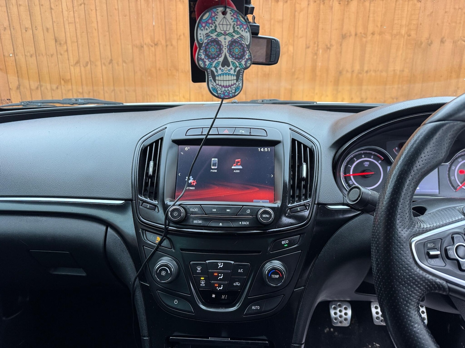 Used Vauxhall Insignia 2015 for sale - 77060167: Photo 12