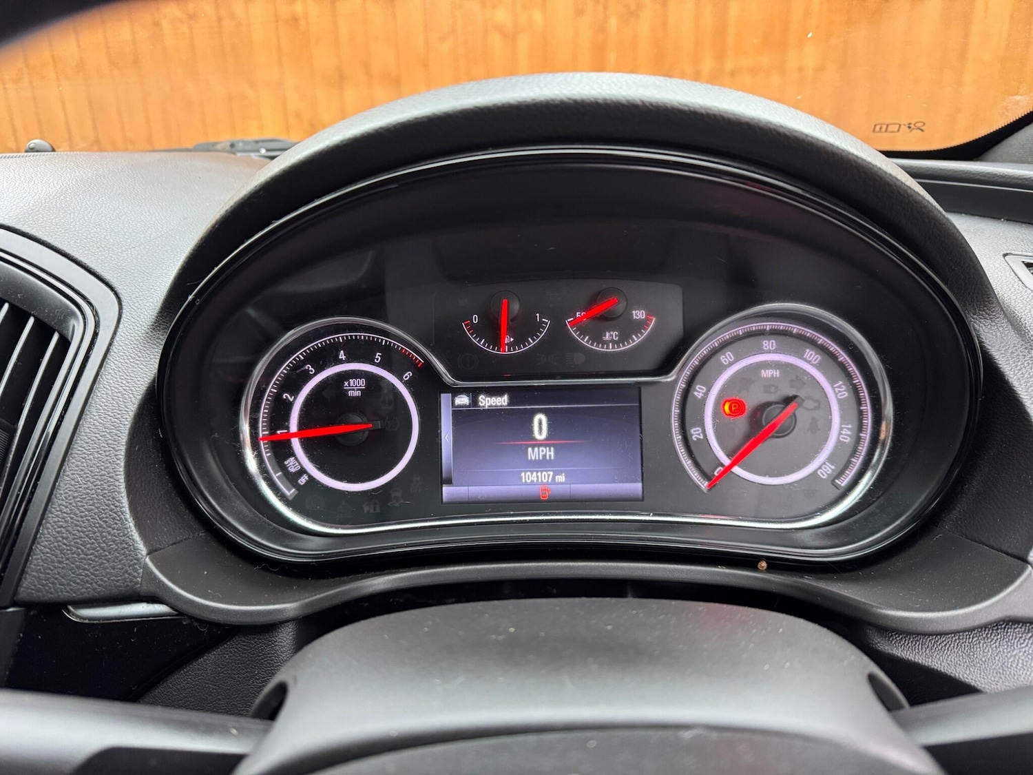 Used Vauxhall Insignia 2015 for sale - 77060167: Photo 13