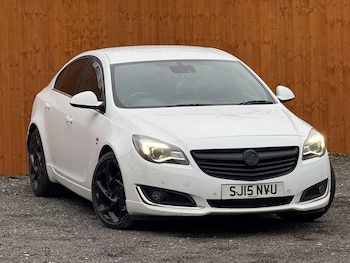 (15) - 2.0 CDTi ecoFLEX SRi VX Line Nav Euro 5 (s/s) 5dr