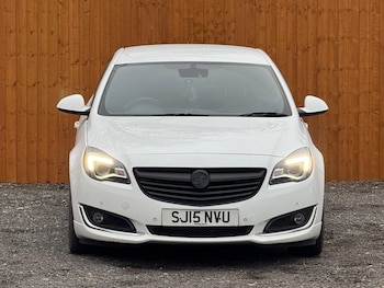 Used Vauxhall Insignia 2015 for sale - 77060167: Photo