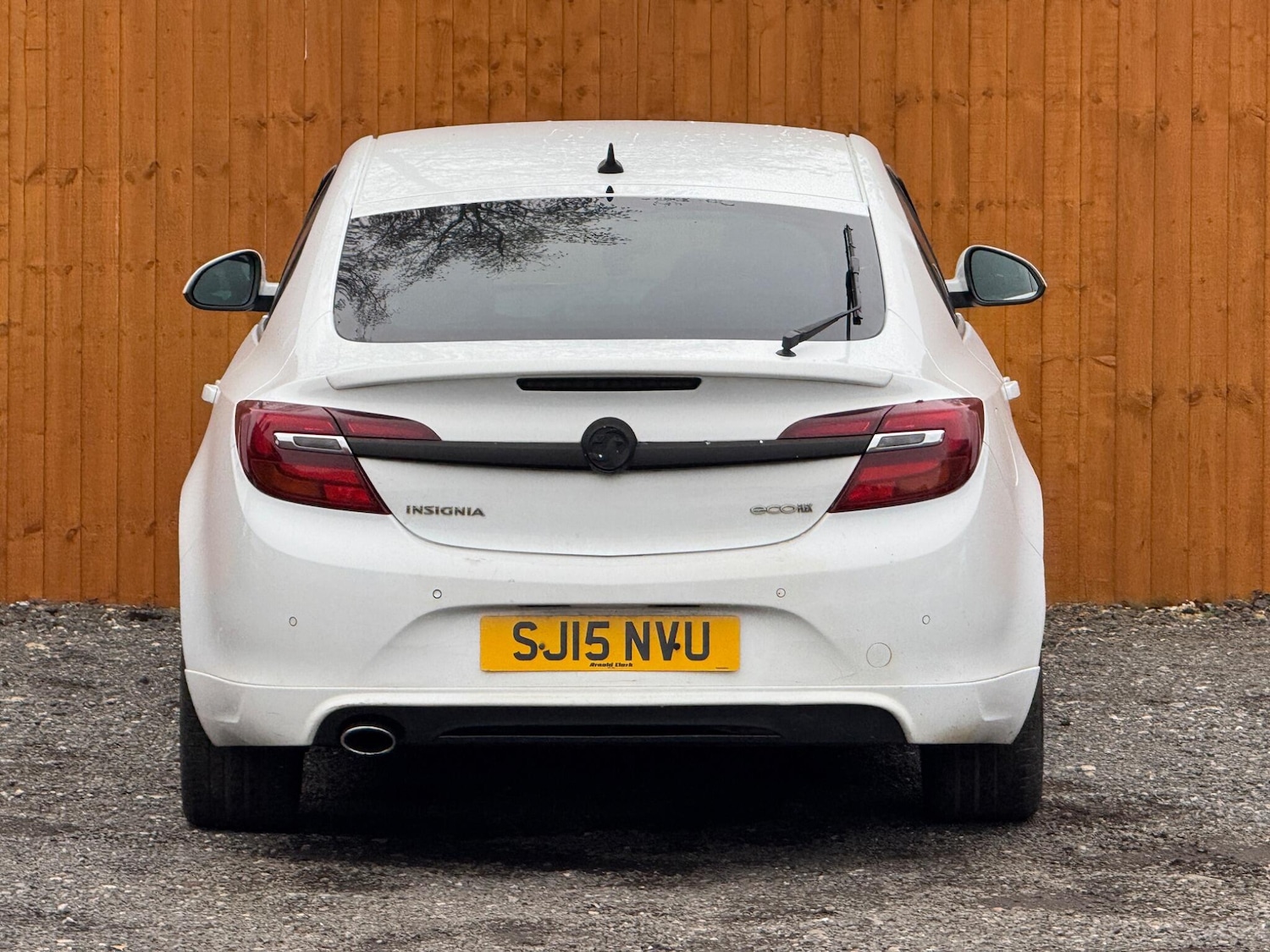 Used Vauxhall Insignia 2015 for sale - 77060167: Photo 7