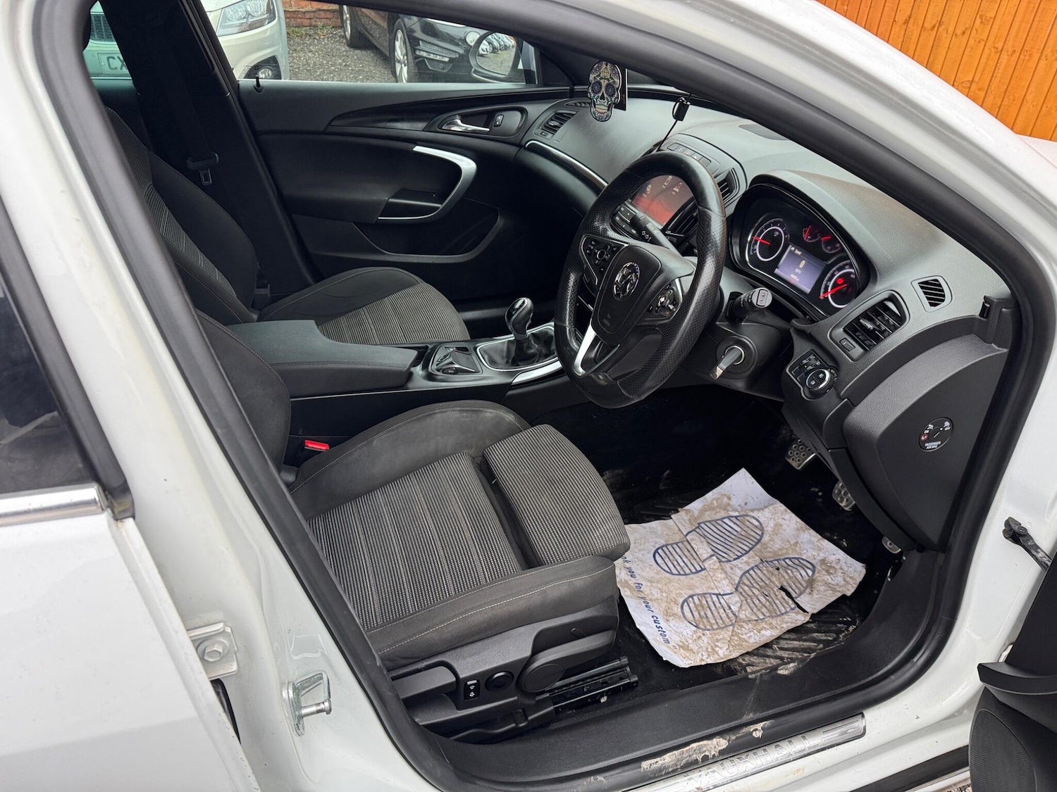 Used Vauxhall Insignia 2015 for sale - 77060167: Photo 9