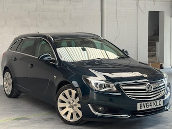 Used Vauxhall Insignia 2015 for sale - 79145999: Photo