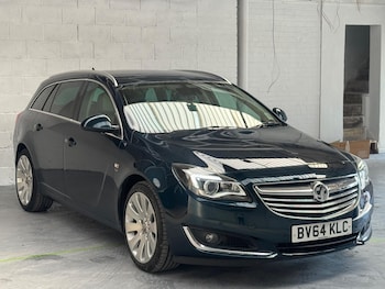 Used Vauxhall Insignia 2015 for sale - 79145999: Photo