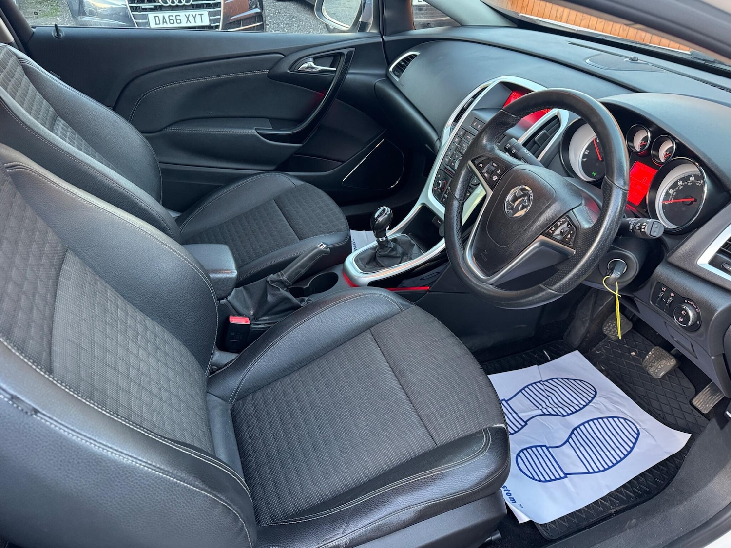 Used Vauxhall Astra GTC 2014 for sale - 77940669: Photo 10