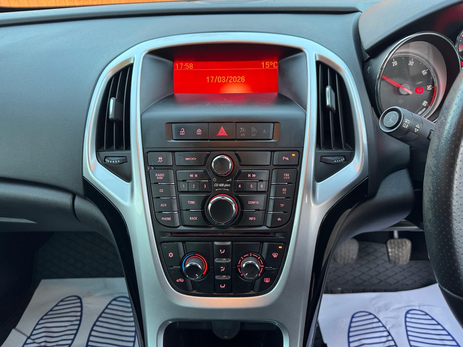 Used Vauxhall Astra GTC 2014 for sale - 77940669: Photo 17