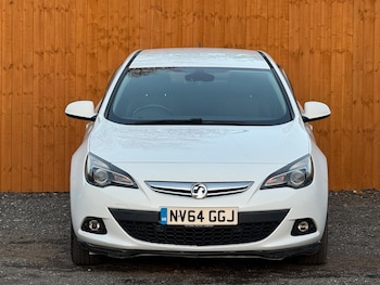 Used Vauxhall Astra GTC 2014 for sale - 77940669: Photo