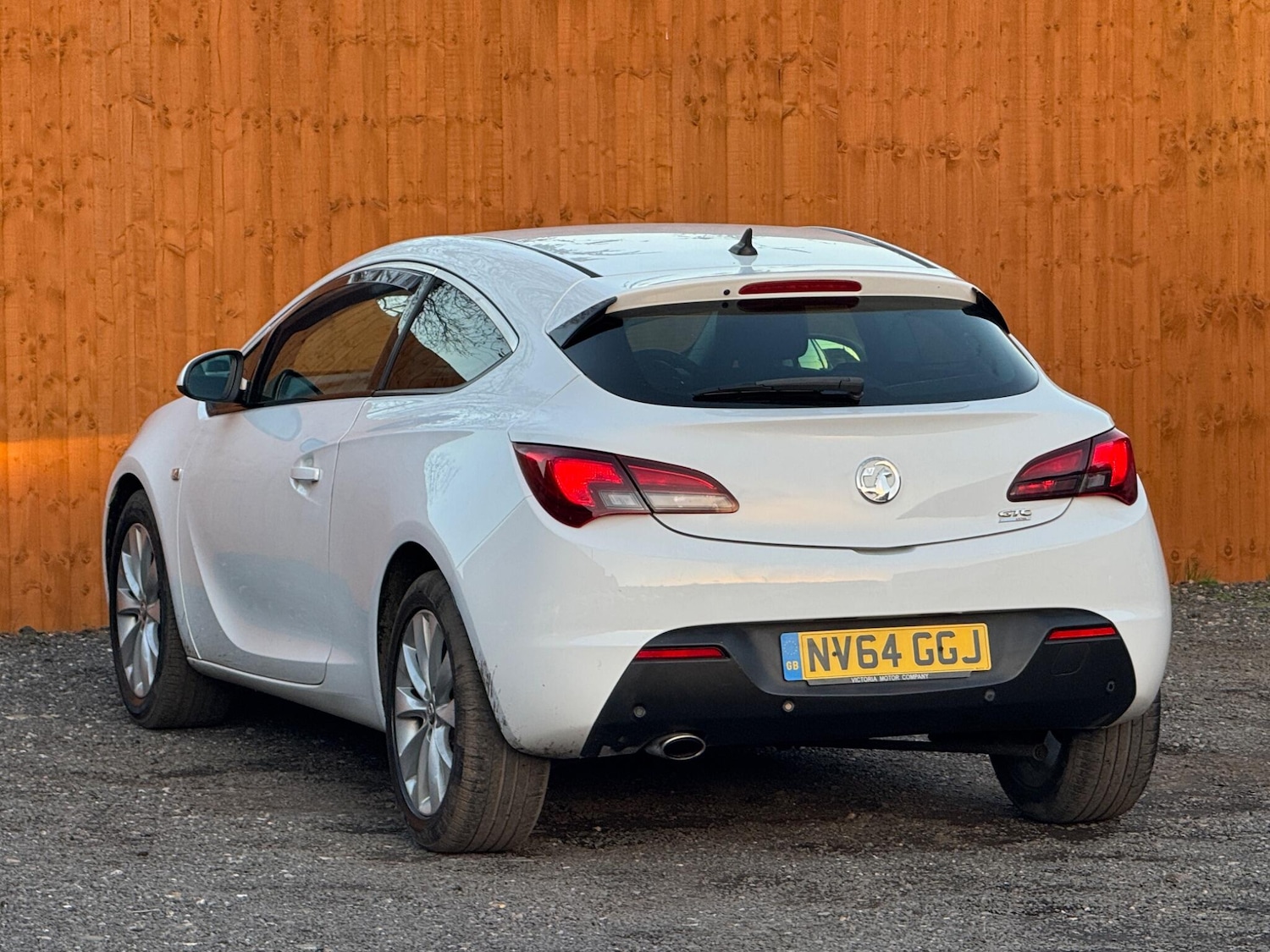 Used Vauxhall Astra GTC 2014 for sale - 77940669: Photo 6