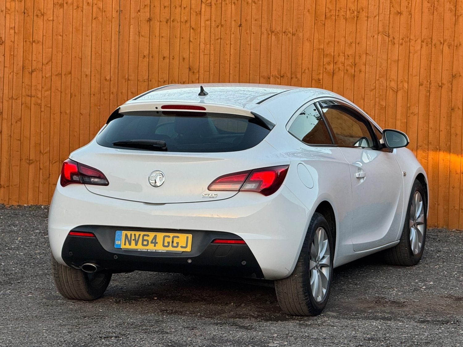 Used Vauxhall Astra GTC 2014 for sale - 77940669: Photo 8