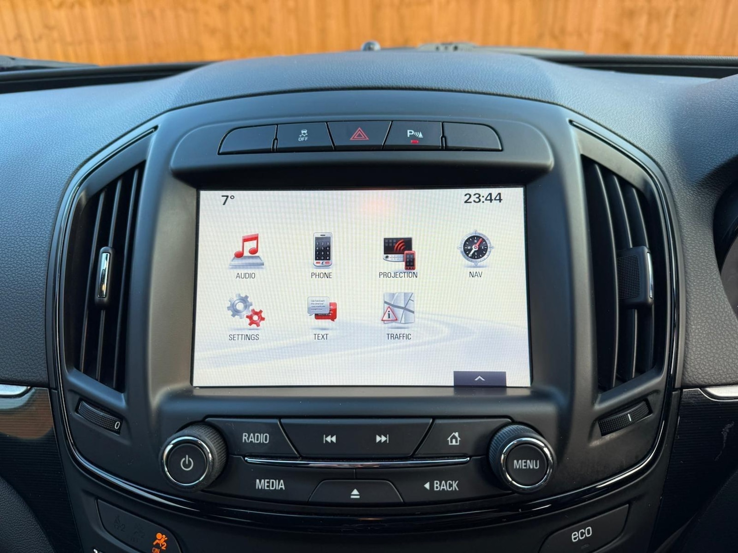 Used Vauxhall Insignia 2016 for sale - 77242389: Photo 17