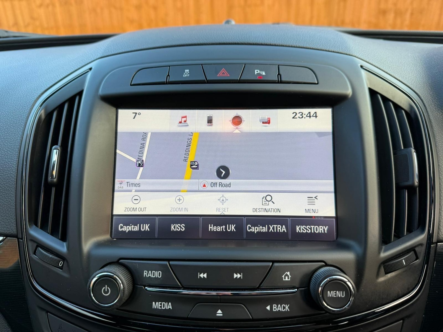 Used Vauxhall Insignia 2016 for sale - 77242389: Photo 18