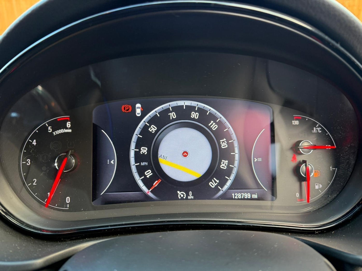 Used Vauxhall Insignia 2016 for sale - 77242389: Photo 19