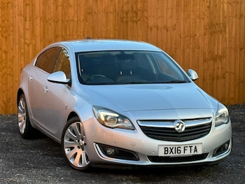 Used Vauxhall Insignia 2016 for sale - 77242389: Photo