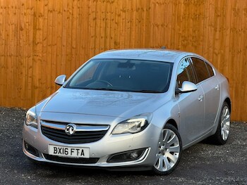 Used Vauxhall Insignia 2016 for sale - 77242389: Photo
