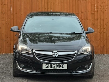 Used Vauxhall Insignia 2015 for sale - 78759312: Photo
