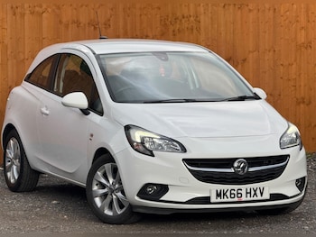 Used Vauxhall Corsa 2016 for sale - 78958635: Photo