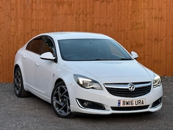 Used Vauxhall Insignia 2016 for sale - 78772346: Photo