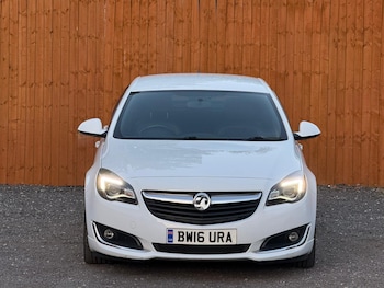 Used Vauxhall Insignia 2016 for sale - 78772346: Photo