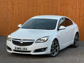 Used Vauxhall Insignia 2016 for sale - 78772346: Photo