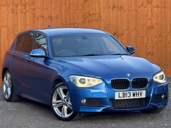BMW 1 Series feature image