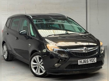 Used Vauxhall Zafira 2015 for sale - 79496115: Photo