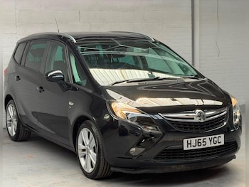 Used Vauxhall Zafira 2015 for sale - 79496115: Photo