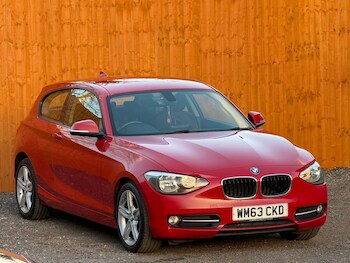 Used BMW 1 Series 2014 for sale - 78073208: Photo
