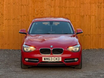 Used BMW 1 Series 2014 for sale - 78073208: Photo